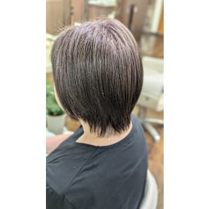 髪質改善×カラー - 髪質改善専門店 BxF SALON 大森町店【カミシツカイゼンセンモンテン ビーエフサロンオオモリマチテン】掲載中