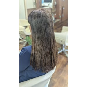 髪質改善×カラー - 髪質改善専門店 BxF SALON 大森町店【カミシツカイゼンセンモンテン ビーエフサロンオオモリマチテン】掲載中