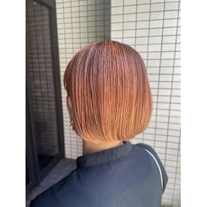 ビビットオレンジNo2☆