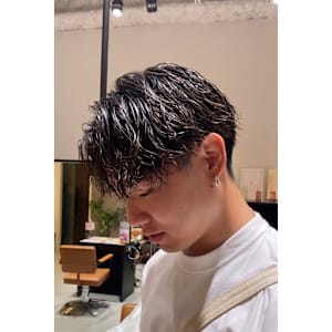 ◎大人気ツイストスパイラルパーマ