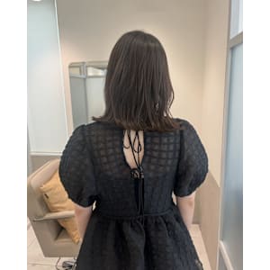 ボブ/ぷつボブ/切りっぱなしボブ