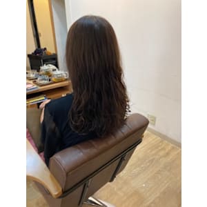 お客様髪質改善データ1292（デジタルパーマ） - Grand × AtlierDonguri【グランバイアトリエドングリ】掲載中