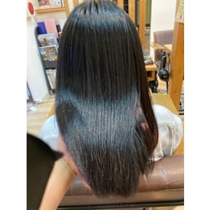 お客様髪質改善データ1291（髪質改善）