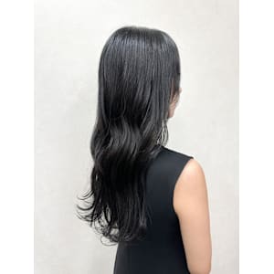 【ロング 透明感 oggiotto】