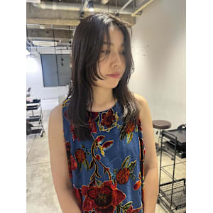 ステップカット似合わせ