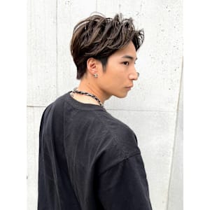 【SOHO NEWYORK銀座】ニュアンスパーマ