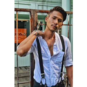 【SOHO NEWYORK銀座】ツーブロックパーマ