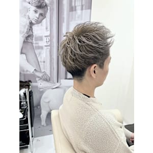 【SOHO NEWYORK銀座】ハイトーンカラー