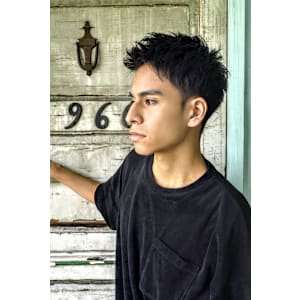 【SOHO NEWYORK銀座】メンズショート