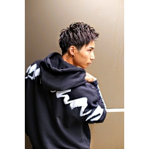 【SOHO NEWYORK銀座】メンズスパイキーショート