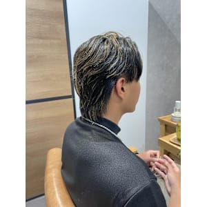 ♪ハイライトカラー♪