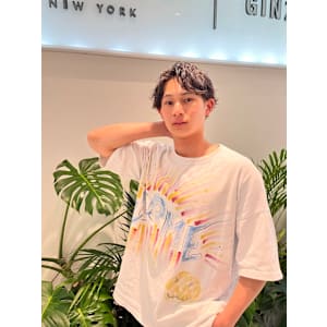 【SOHO NEWYORK銀座】センターパートレイヤー