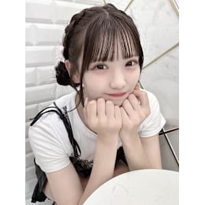 藤木愛ちゃん編み込みツインお団子＊まゆ