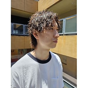 ツイスパ - メンズサロン growth天神店【メンズサロングロウ】 メンズカット/メンズパーマ/眉毛【メンズサロン グロウ テンジンテン メンズサロングロウ  メンズカット メンズパーマ マユゲ】掲載中