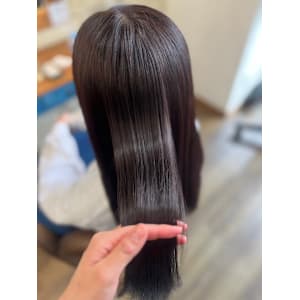 美容室ALi　髪質改善ストレート