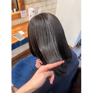 美容室ALi　髪質改善ストレート