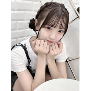 藤木愛ちゃん編み込みツインお団子＊まゆ