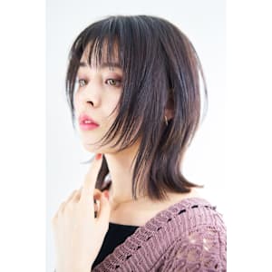 ウルフレイヤースタイル