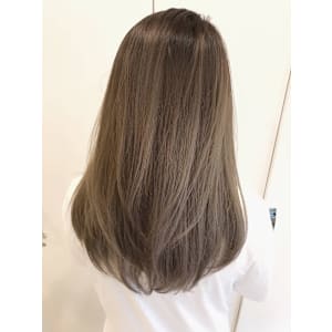 【SOHO NEWYORK銀座】ミルクティーベージュ