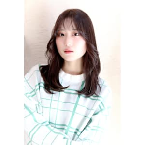 Tonukoa Rua×ロング