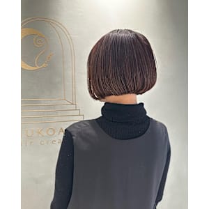 Tonukoa Rua×ミディアム