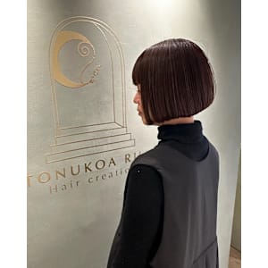 Tonukoa Rua×ミディアム