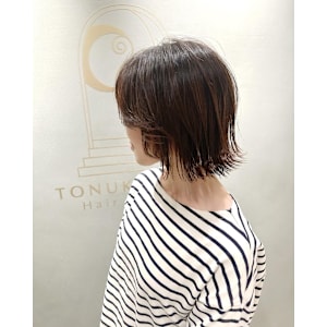 Tonukoa Rua×ミディアム