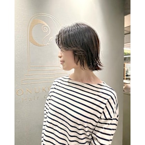 Tonukoa Rua×ミディアム