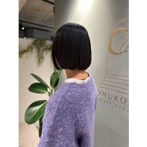 Tonukoa Rua×ミディアム