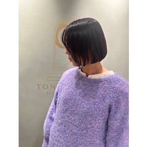 Tonukoa Rua×ミディアム