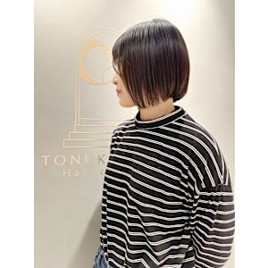 Tonukoa Rua×ミディアム