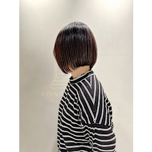 Tonukoa Rua×ミディアム