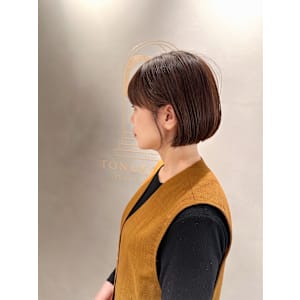 Tonukoa Rua×ミディアム