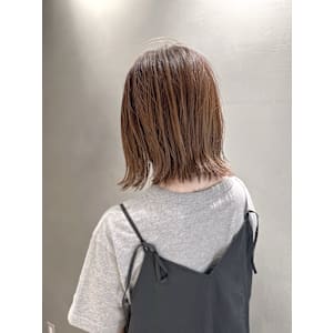 Tonukoa Rua×ミディアム