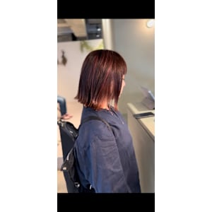 Tonukoa Rua×ミディアム