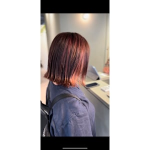 Tonukoa Rua×ミディアム