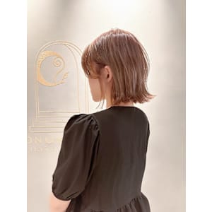 Tonukoa Rua×ミディアム