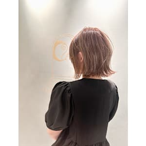 Tonukoa Rua×ミディアム