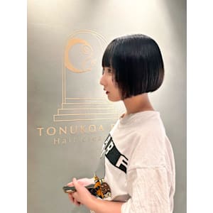 Tonukoa Rua×ミディアム