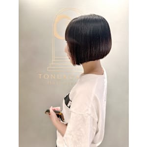 Tonukoa Rua×ミディアム
