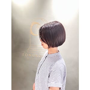 Tonukoa Rua×ミディアム