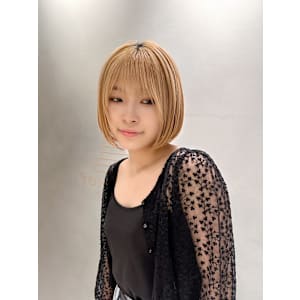 Tonukoa Rua×ミディアム