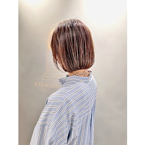 Tonukoa Rua×ミディアム