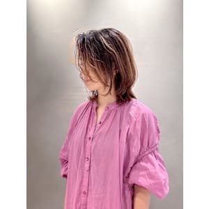 Tonukoa Rua×ミディアム