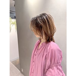 Tonukoa Rua×ミディアム