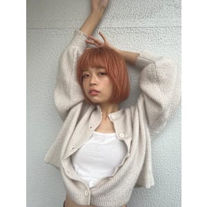 Tonukoa Rua×ミディアム