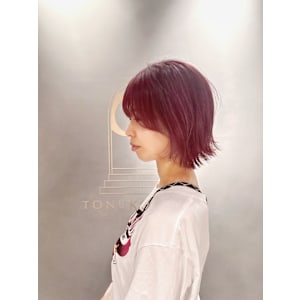 Tonukoa Rua×ミディアム