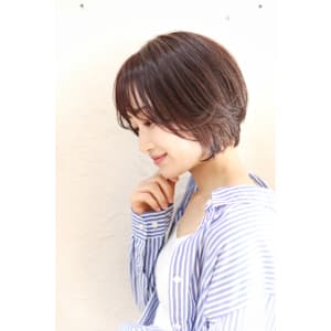 Tonukoa Rua×ショート