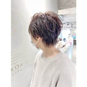 Tonukoa Rua×ショート