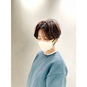 Tonukoa Rua×ショート